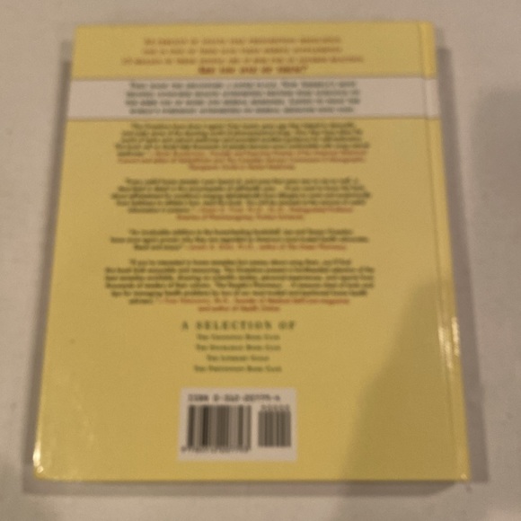 “ The People’s Pharmacy Guide to Home and Herbal Remedies,” Hardcover - Picture 2 of 2